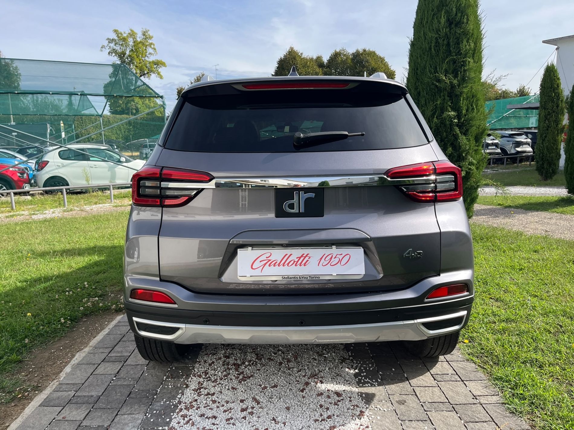  1.5 116cv - SENZA VINCOLI DI FINANZIAMENTO - Gallotti Auto